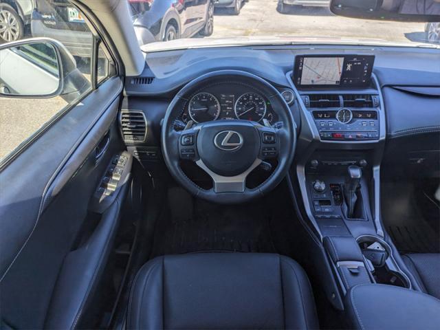 used 2020 Lexus NX 300 car, priced at $28,079