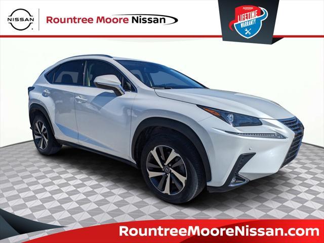 used 2020 Lexus NX 300 car, priced at $28,079