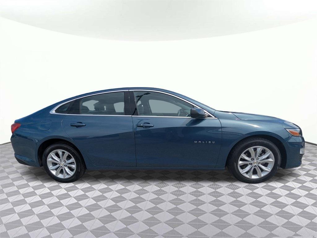 used 2025 Chevrolet Malibu car, priced at $17,705
