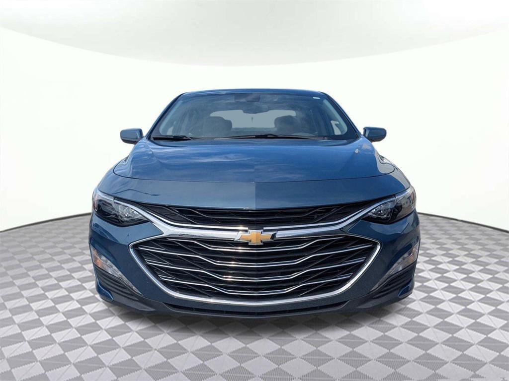 used 2025 Chevrolet Malibu car, priced at $17,705