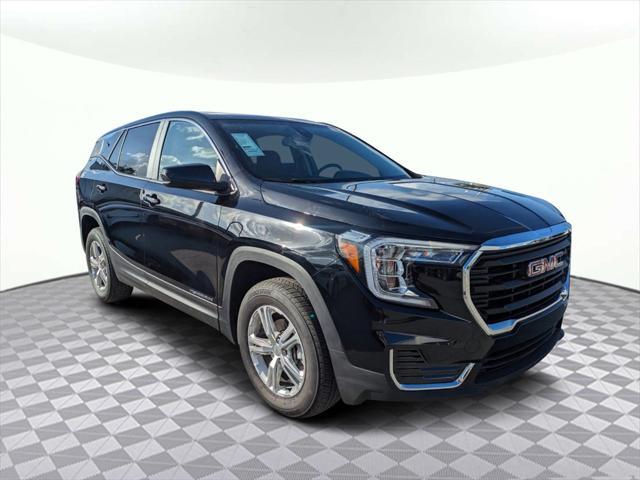 used 2024 GMC Terrain car, priced at $25,580