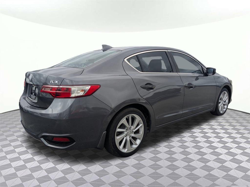 used 2017 Acura ILX car, priced at $15,940