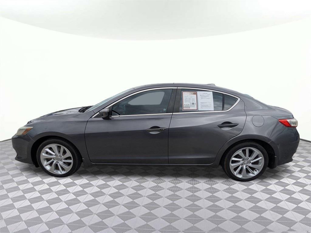 used 2017 Acura ILX car, priced at $15,940