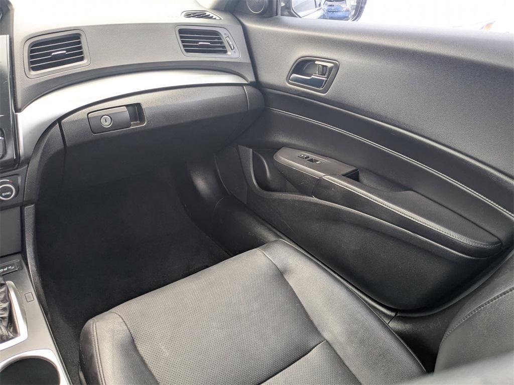 used 2017 Acura ILX car, priced at $15,940
