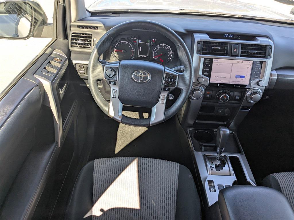 used 2024 Toyota 4Runner car, priced at $34,503