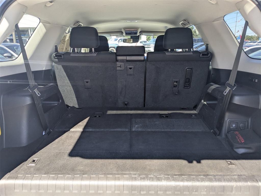 used 2024 Toyota 4Runner car, priced at $34,503