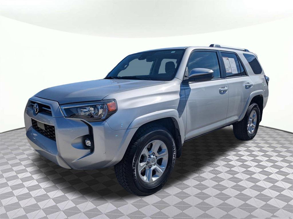 used 2024 Toyota 4Runner car, priced at $34,503