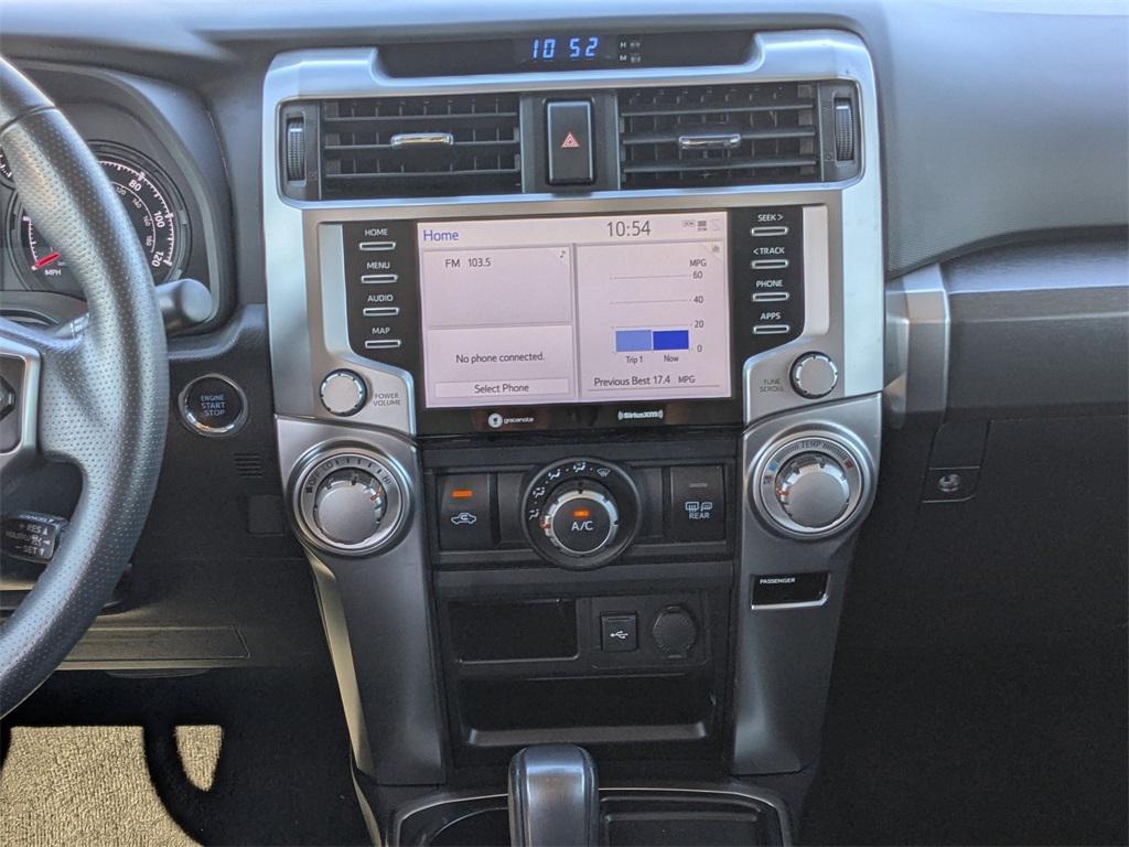 used 2024 Toyota 4Runner car, priced at $34,503