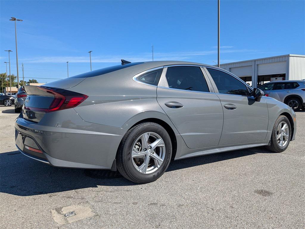 used 2023 Hyundai Sonata car, priced at $18,374