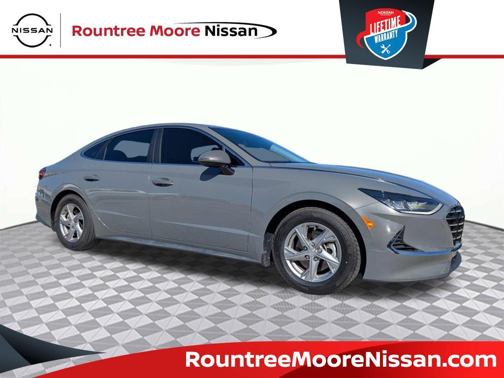 used 2023 Hyundai Sonata car, priced at $17,821
