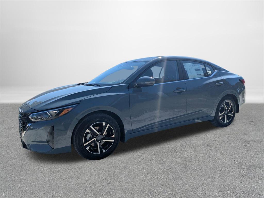 new 2025 Nissan Sentra car, priced at $21,235