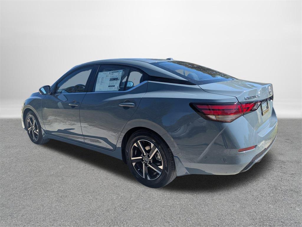new 2025 Nissan Sentra car, priced at $21,235