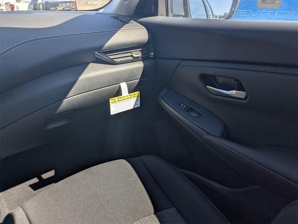 new 2025 Nissan Sentra car, priced at $21,235