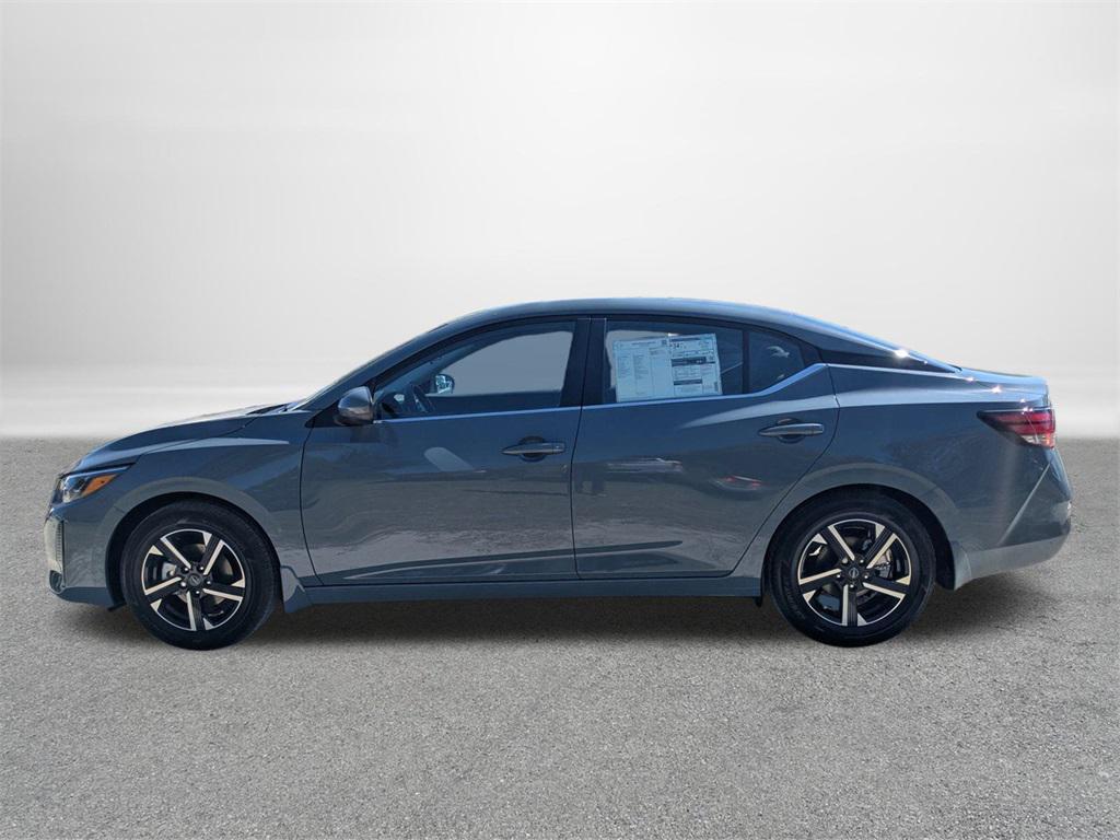 new 2025 Nissan Sentra car, priced at $21,235