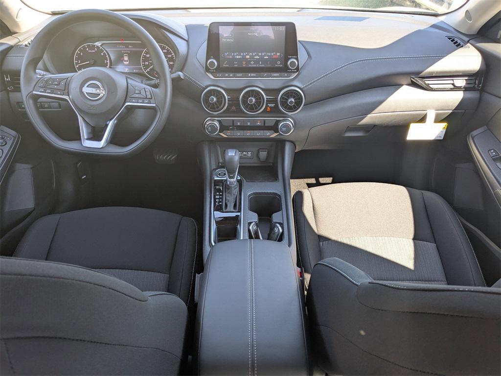new 2025 Nissan Sentra car, priced at $21,235