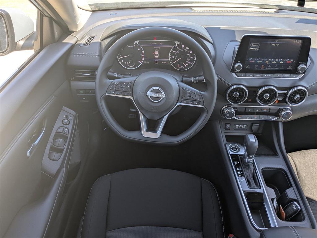 new 2025 Nissan Sentra car, priced at $21,235