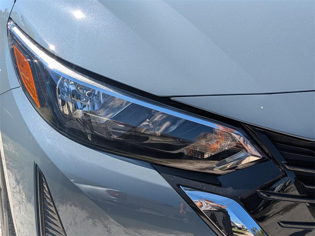 new 2025 Nissan Sentra car, priced at $21,235