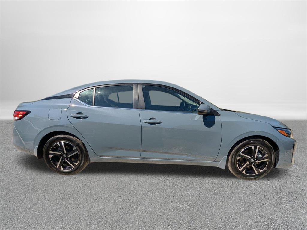 new 2025 Nissan Sentra car, priced at $21,235