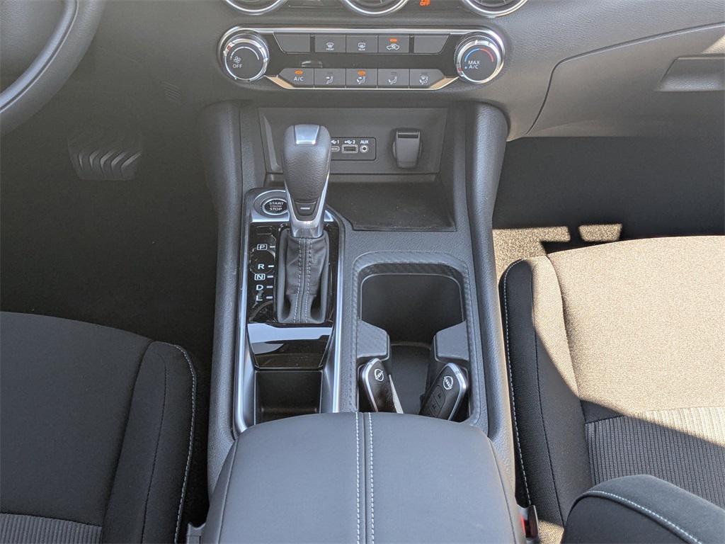 new 2025 Nissan Sentra car, priced at $21,235