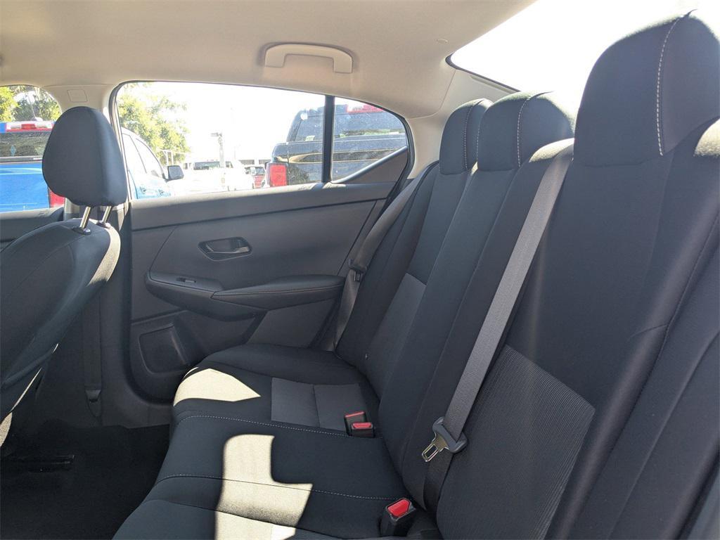new 2025 Nissan Sentra car, priced at $21,235