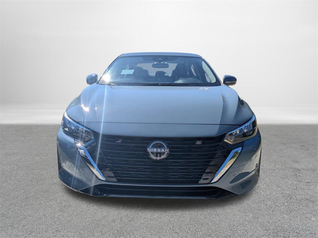 new 2025 Nissan Sentra car, priced at $21,235