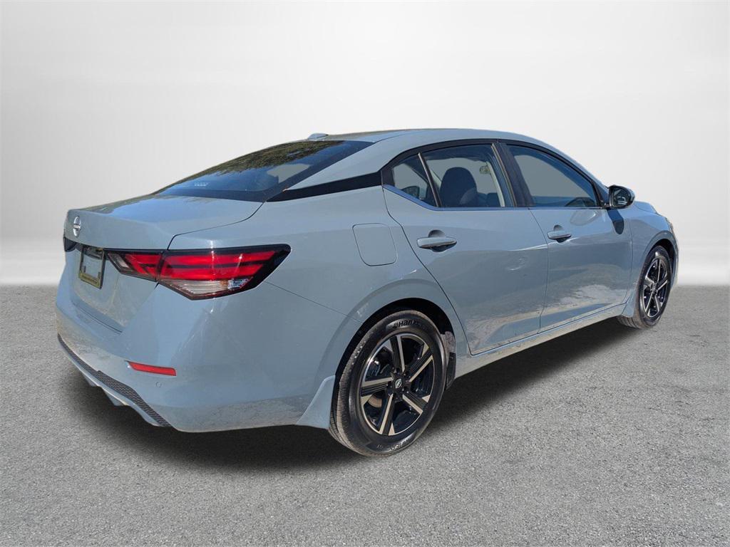 new 2025 Nissan Sentra car, priced at $21,235