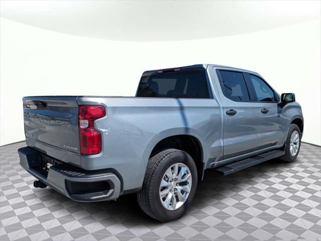 used 2024 Chevrolet Silverado 1500 car, priced at $38,630