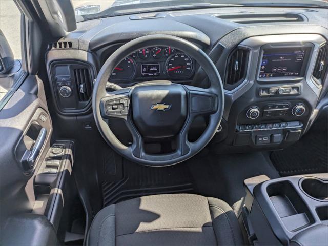 used 2024 Chevrolet Silverado 1500 car, priced at $38,630