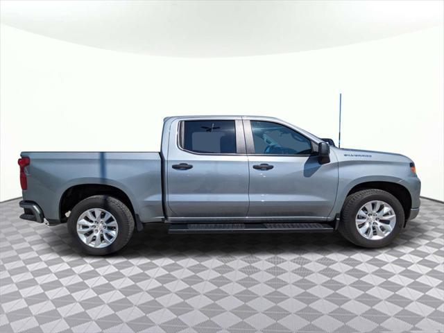 used 2024 Chevrolet Silverado 1500 car, priced at $38,630