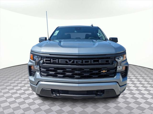 used 2024 Chevrolet Silverado 1500 car, priced at $38,630