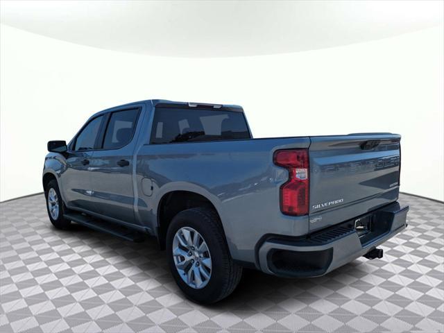 used 2024 Chevrolet Silverado 1500 car, priced at $38,630