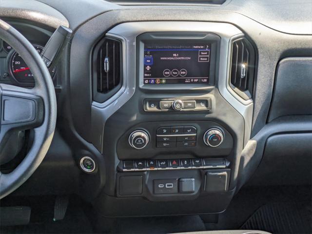 used 2024 Chevrolet Silverado 1500 car, priced at $38,630