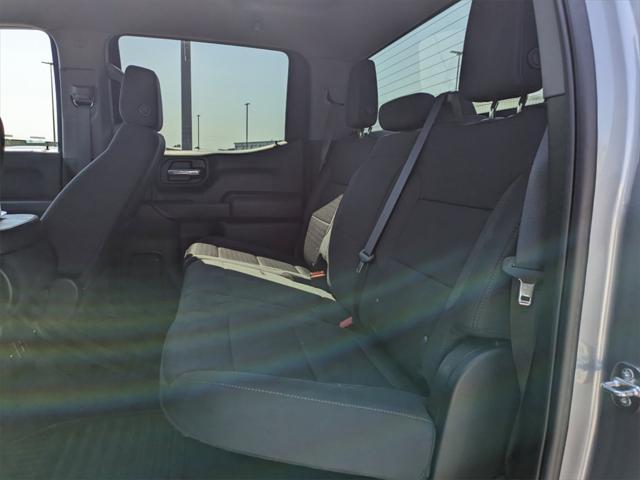 used 2024 Chevrolet Silverado 1500 car, priced at $38,630