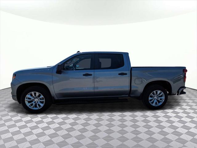 used 2024 Chevrolet Silverado 1500 car, priced at $38,630