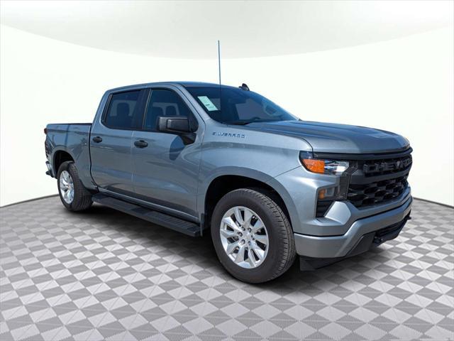 used 2024 Chevrolet Silverado 1500 car, priced at $38,630