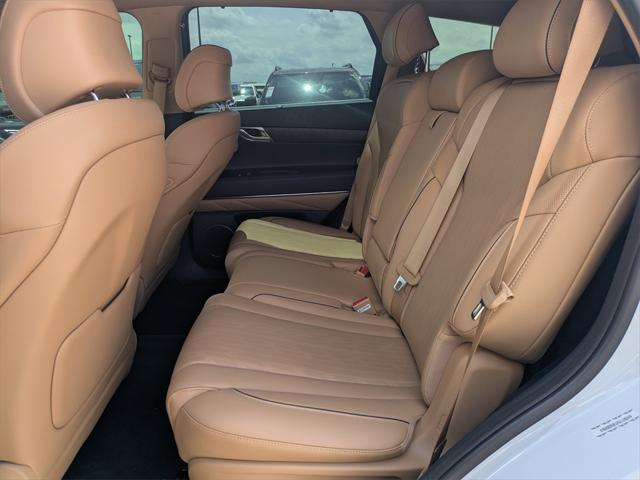 used 2023 Genesis GV80 car, priced at $43,707