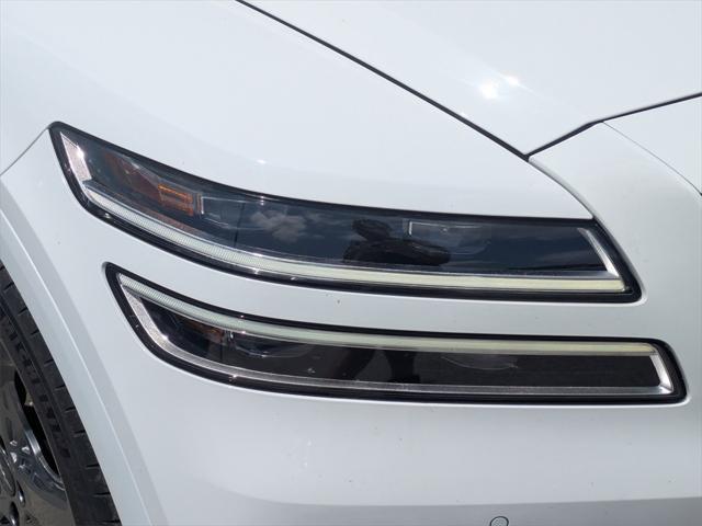 used 2023 Genesis GV80 car, priced at $43,707