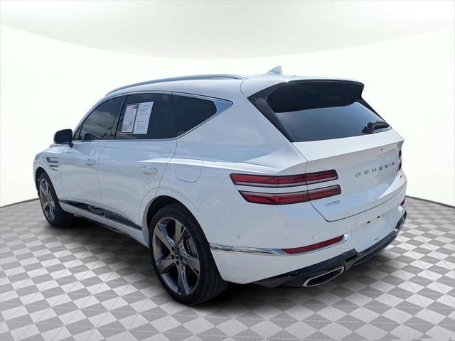 used 2023 Genesis GV80 car, priced at $43,707