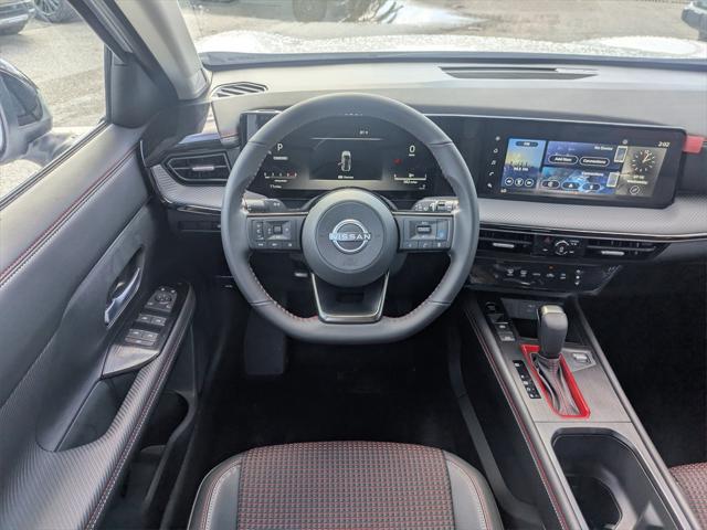 new 2025 Nissan Kicks car, priced at $29,098