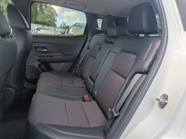 new 2025 Nissan Kicks car, priced at $29,098