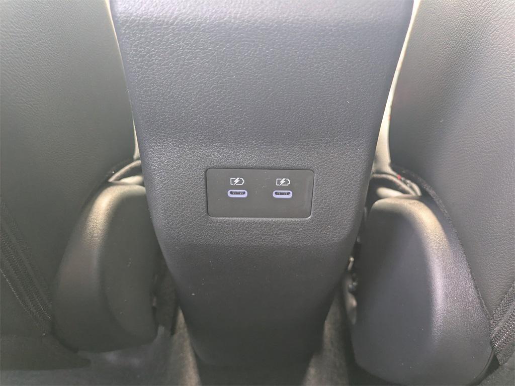 new 2025 Nissan Kicks car, priced at $27,689