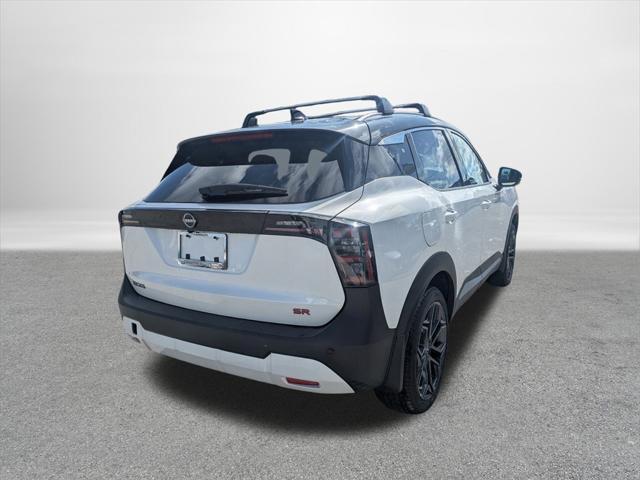 new 2025 Nissan Kicks car, priced at $29,098