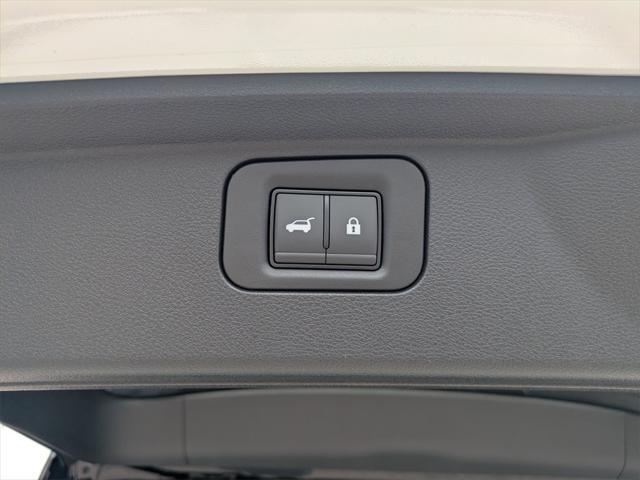 new 2025 Nissan Armada car, priced at $77,327