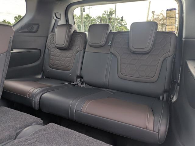 new 2025 Nissan Armada car, priced at $77,327