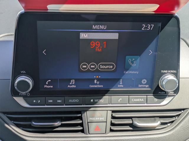 new 2025 Nissan Altima car, priced at $23,640