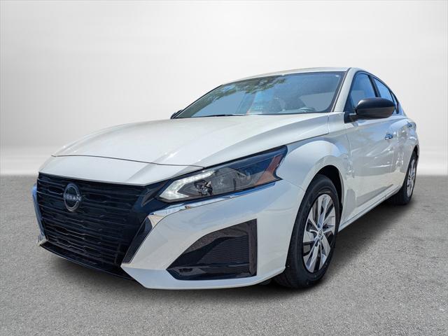 new 2025 Nissan Altima car, priced at $23,640