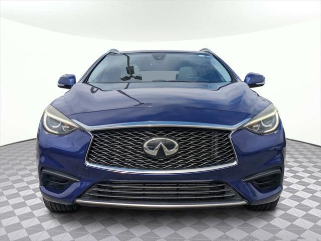 used 2019 INFINITI QX30 car, priced at $17,448