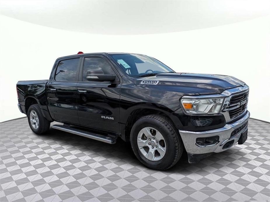 used 2020 Ram 1500 car, priced at $27,918