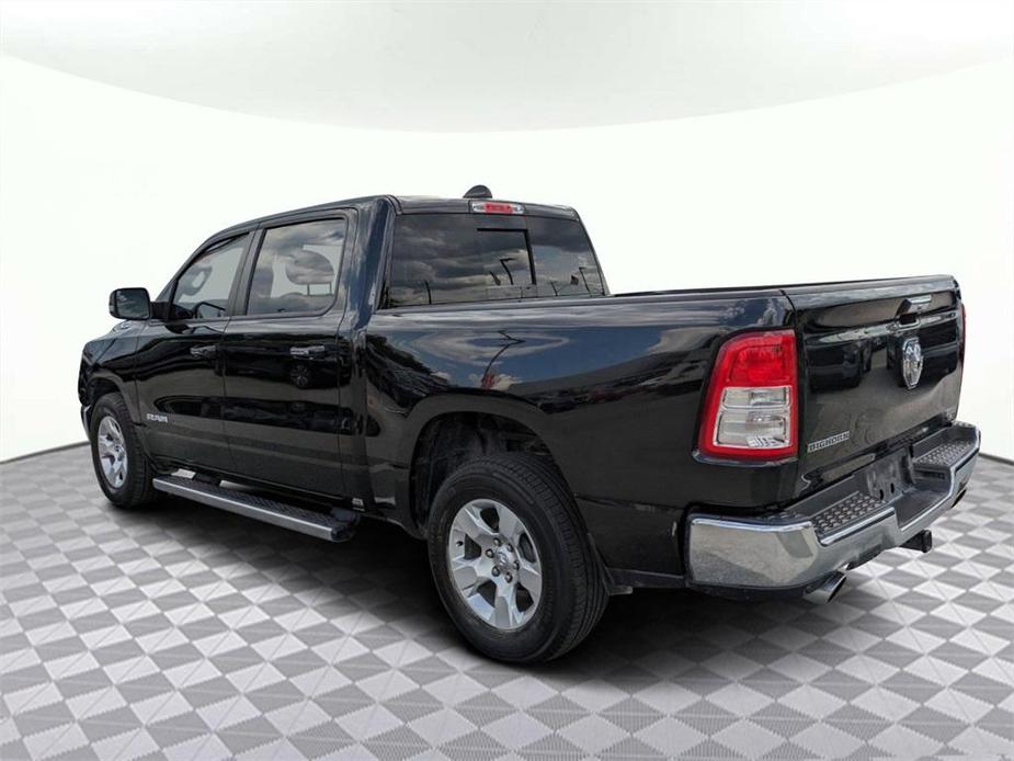 used 2020 Ram 1500 car, priced at $28,034