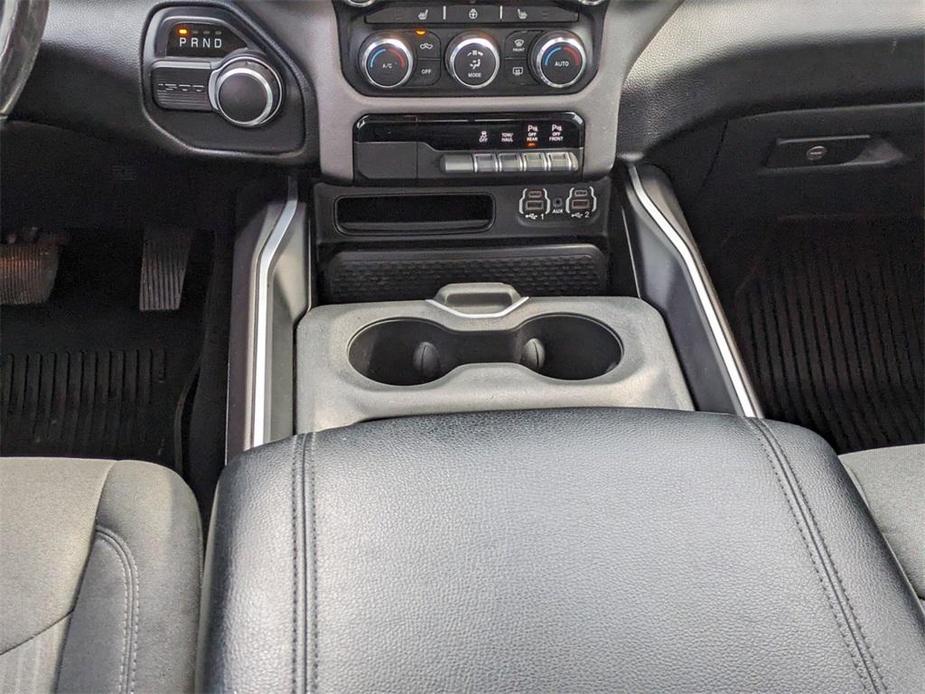 used 2020 Ram 1500 car, priced at $28,034